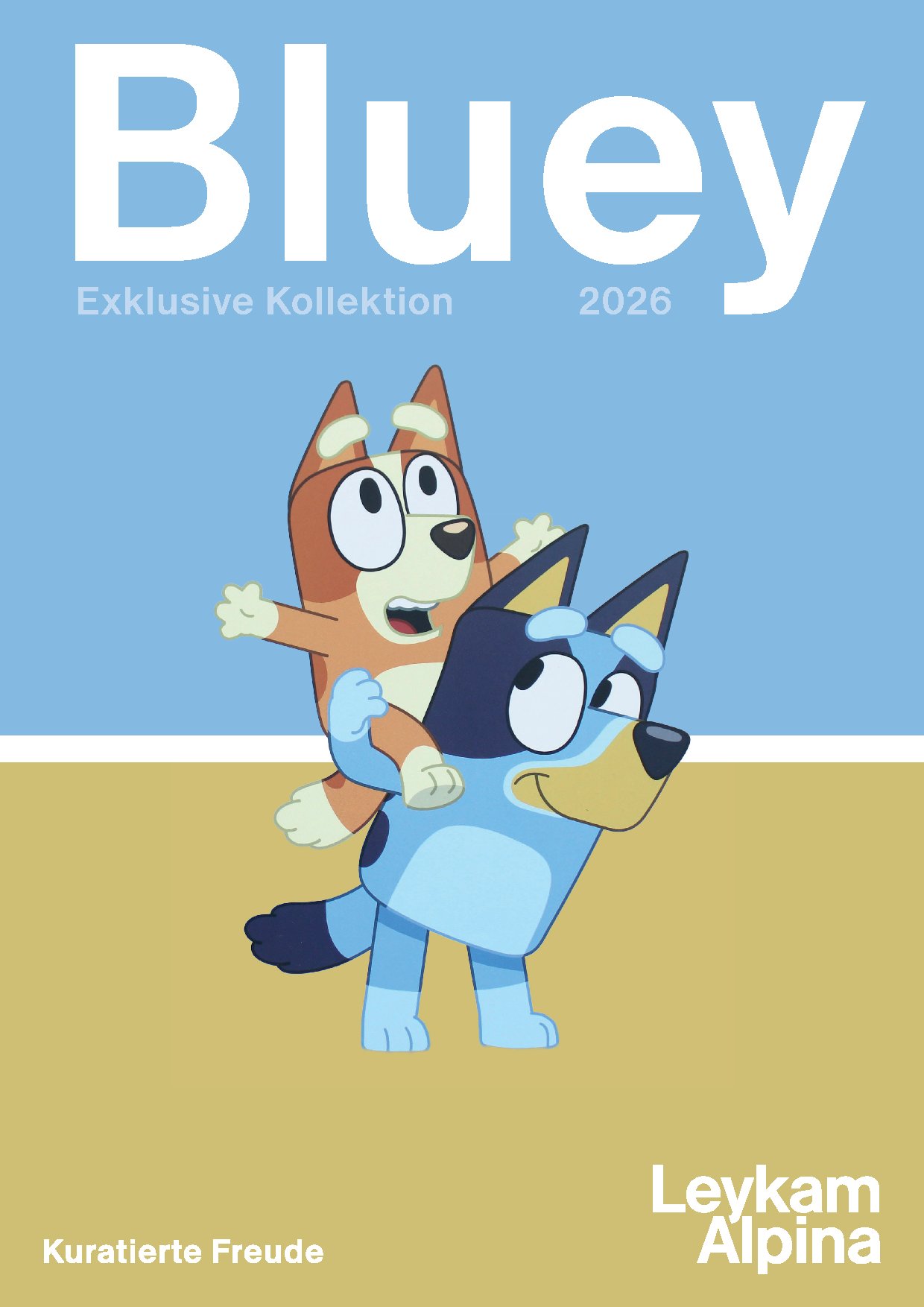 Bluey