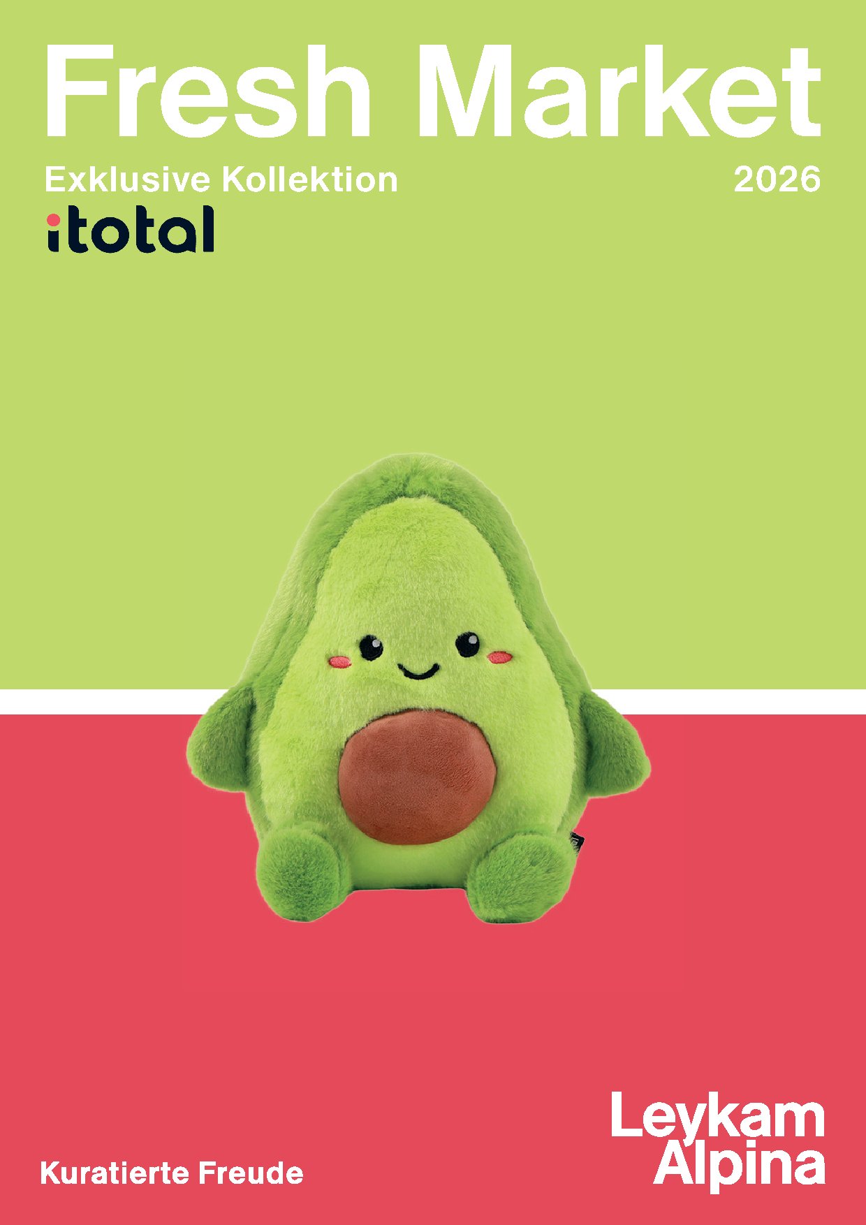 iTotal Fresh Market