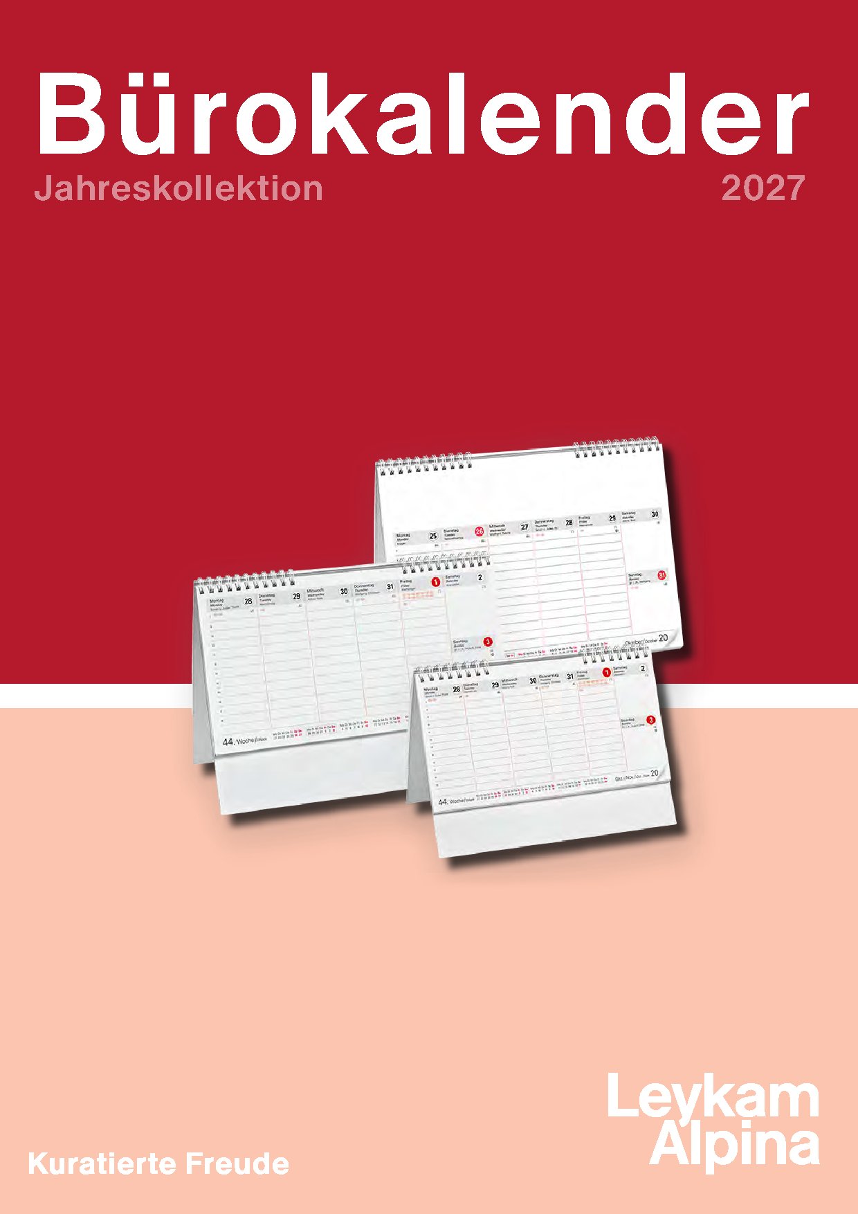 Bürokalender 