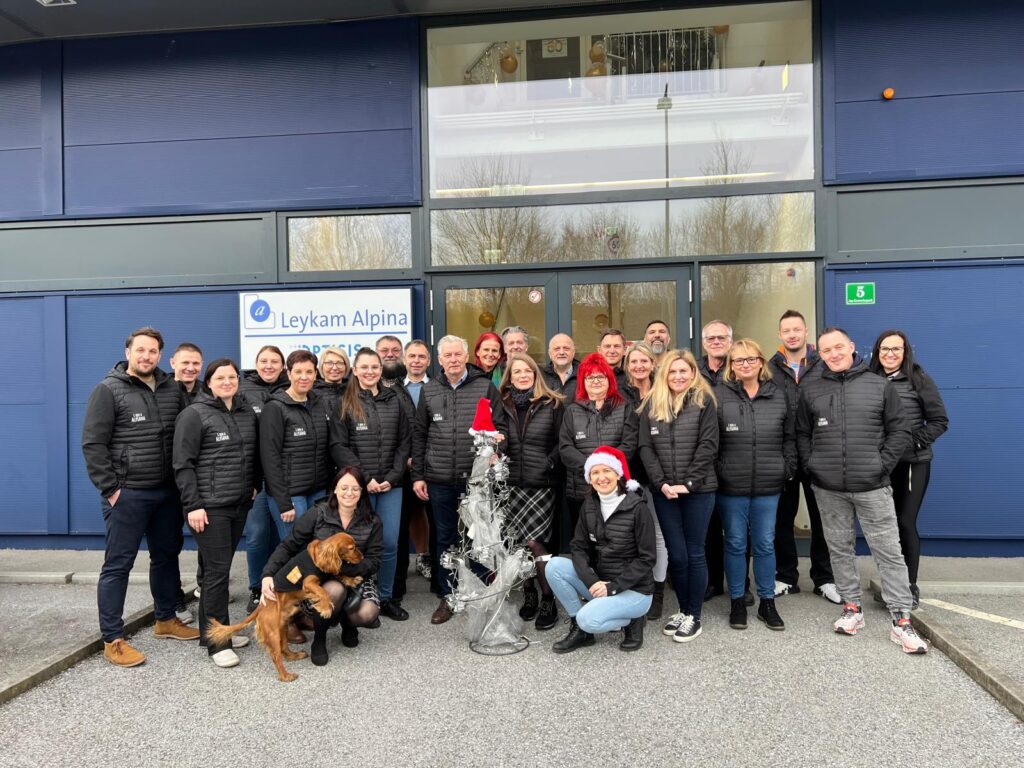 Leykam Alpina Team Foto 2024
