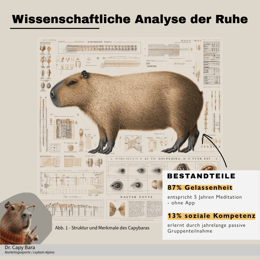 Wissenschaftliche Analyse der Ruhe