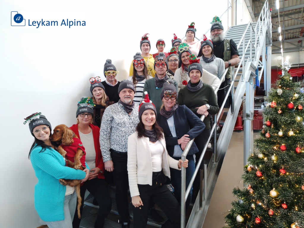 Team Leykam Alpina, Dezember 2025